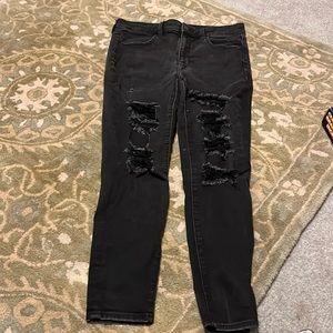 American Eagle Next Level stretch jeans size 12 short